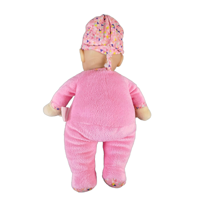 Zapf Creation First Love Babypuppe 30 cm Kuschelpuppe