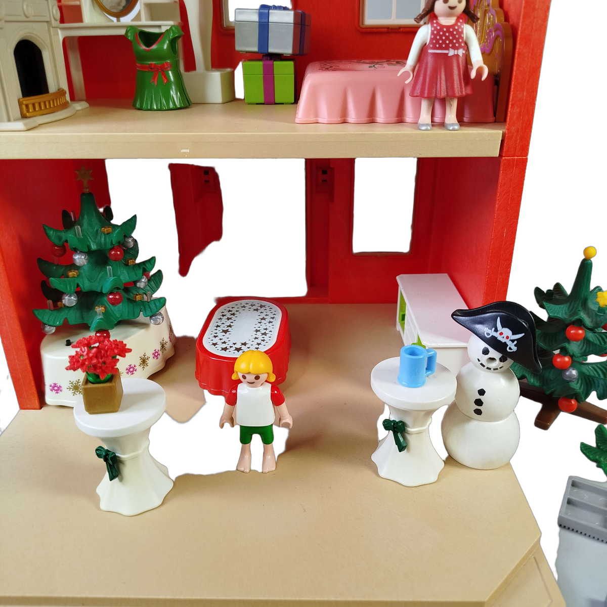 Playmobil Haus Gebäude Spielset
