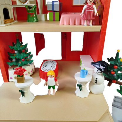 Playmobil Haus Gebäude Spielset