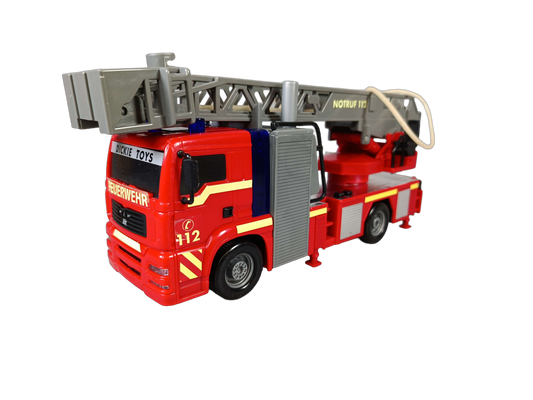 Dickie Toys Drehleiter Feuerwehrauto
