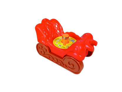 VTech Tut Tut Baby Flitzer Bahnhof Spielset Lernspielzeug, ab 3 Jahre