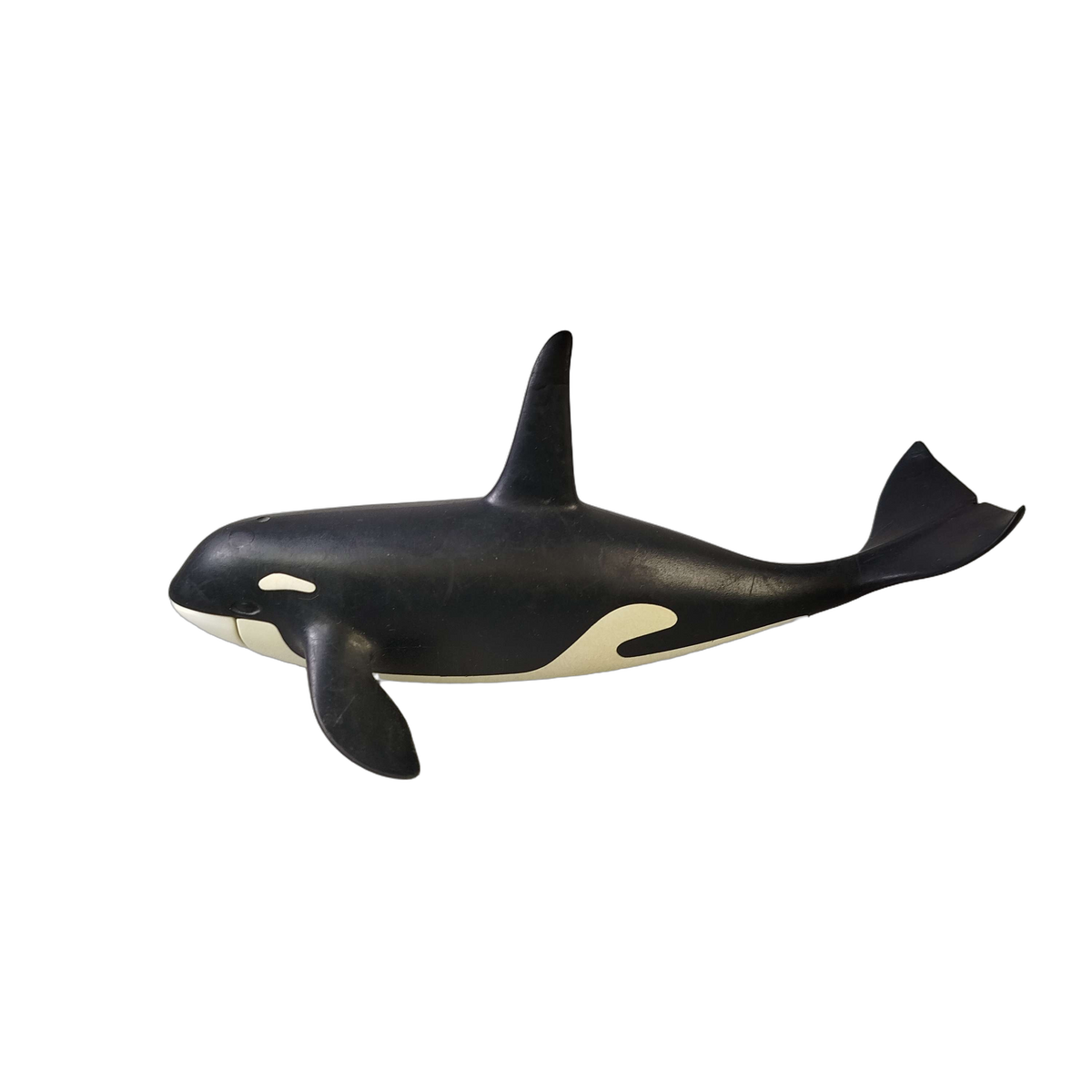 Playmobil Bundle Meerestiere Set von 6 Figuren Orca Hai Delfin Robbe