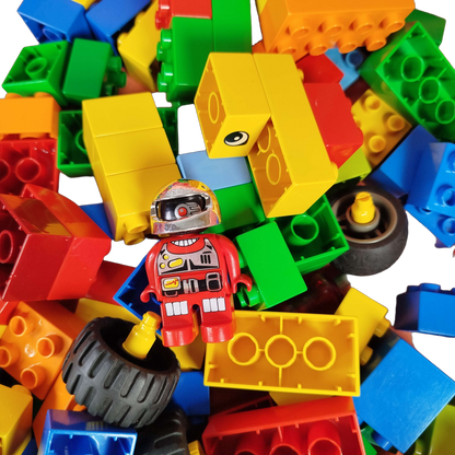Konvolut LEGO Duplo ca. 3,3 kg, ab 2 3 4 Jahre
