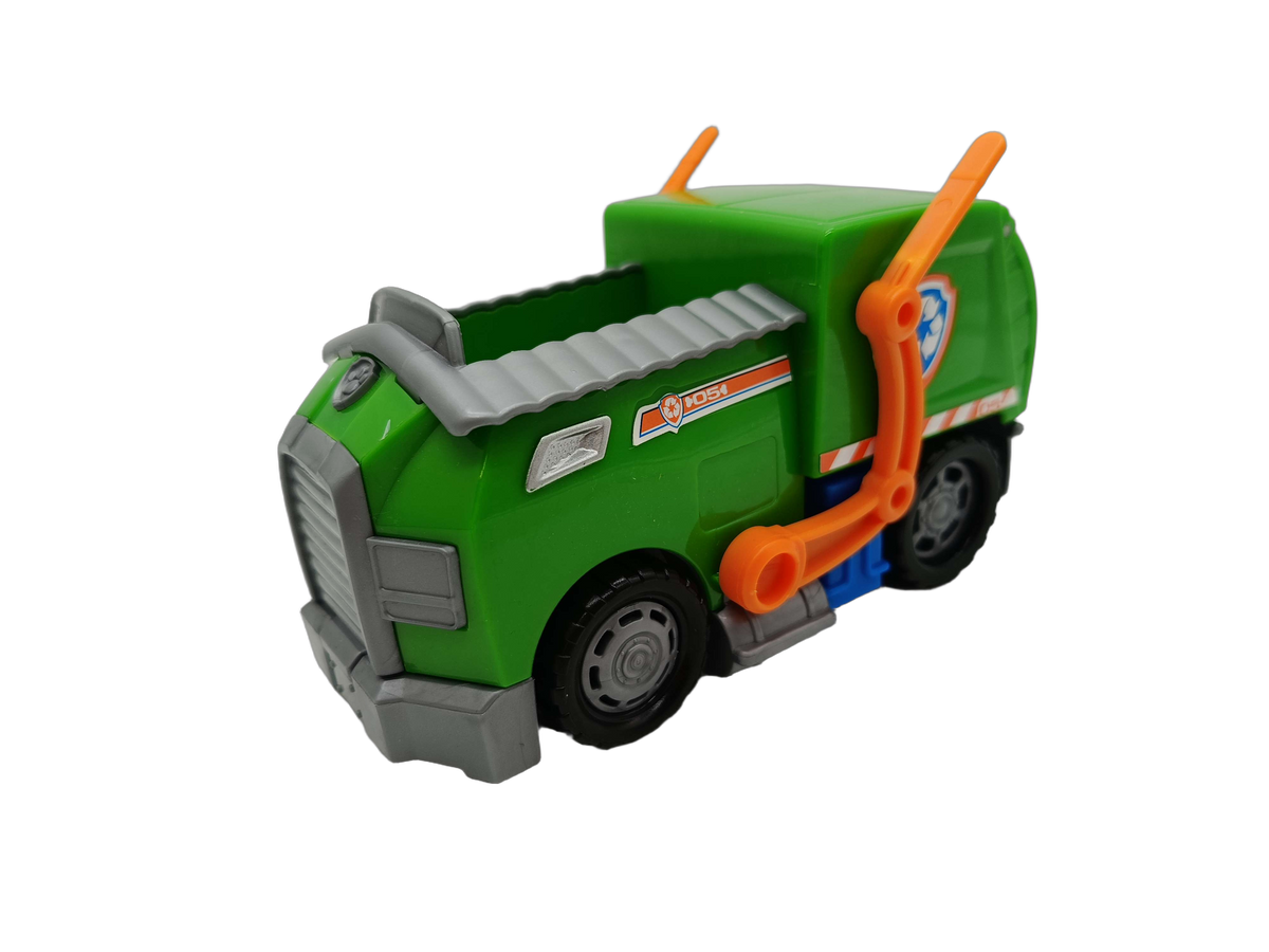Spin Master Bundle PAW Patrol großes Set Figuren & Fahrzeuge