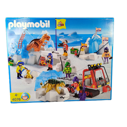 Playmobil 4076 Fahrzeug & Figuren