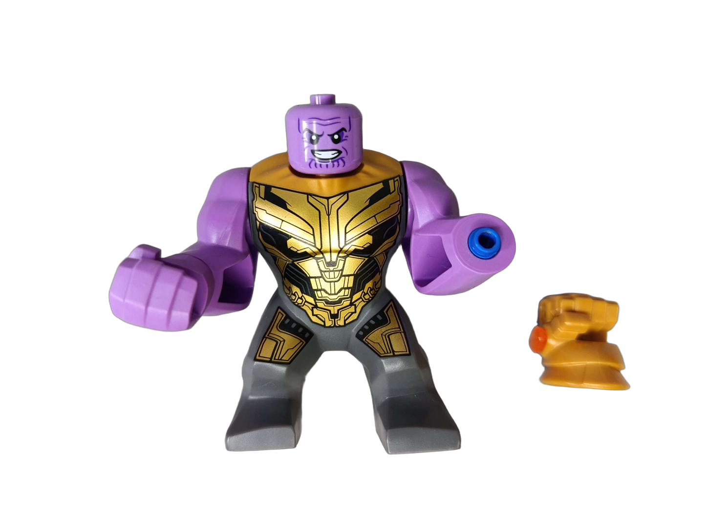 LEGO Thanos Infinity Gauntlet Großfigur, ab 3 Jahre