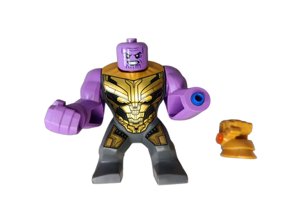 LEGO Thanos Infinity Gauntlet Großfigur, ab 3 Jahre