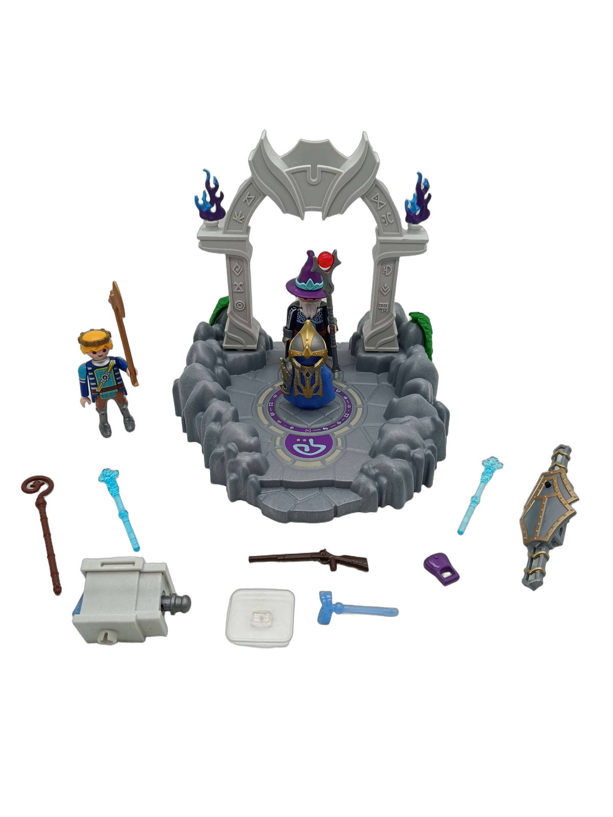 Playmobil Novelmore Temple of Time 70223 Spielset