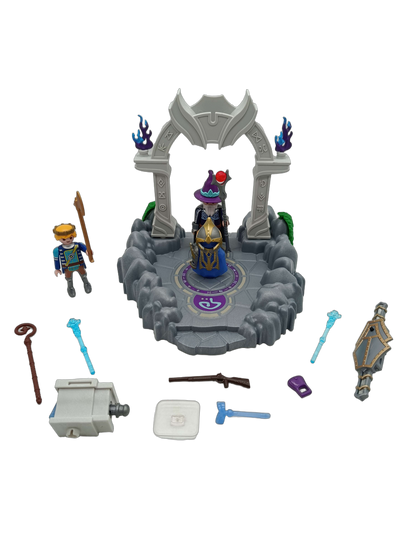 Playmobil Novelmore Temple of Time 70223 Spielset