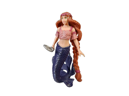 Schleich Meerjungfrau Figur mit Muschel & Zubehör