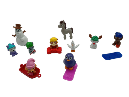 Spin Master PAW Patrol Winterwelt 2024 Adventskalender