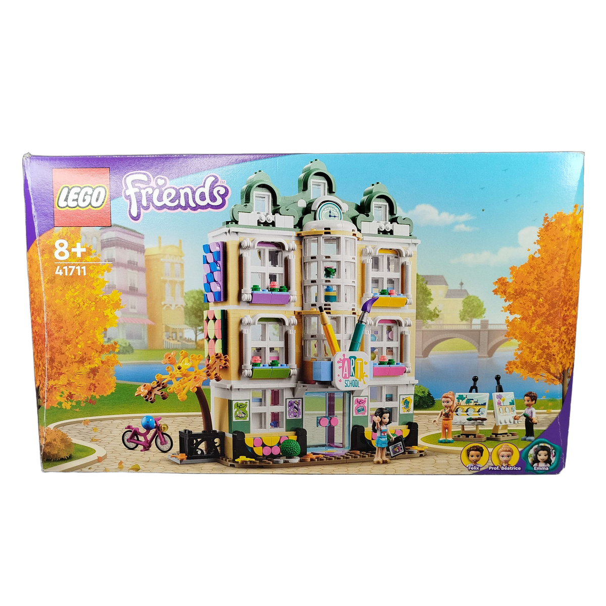 LEGO Kunstschule 41711 Bauset