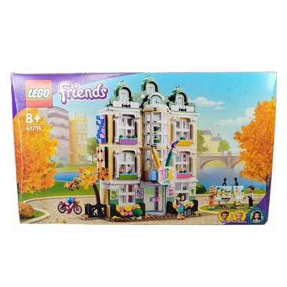 LEGO Kunstschule 41711 Bauset