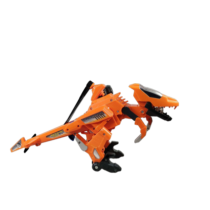 VTech Velociraptor-Hubschrauber Transformationsfigur Dinosaurier