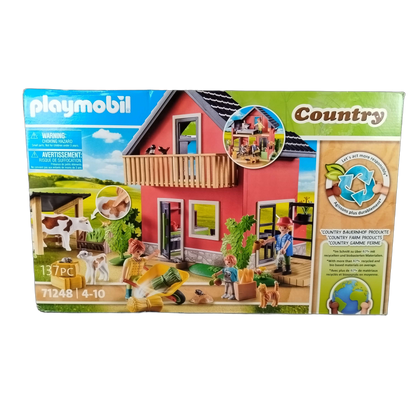 Playmobil Bauernhaus 71248 Spielset Bauernhof