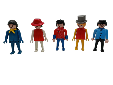 Playmobil Bundle City Life großes Set Figuren, Tiere & Zubehör
