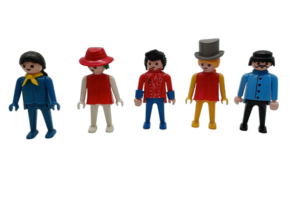 Playmobil Bundle City Life großes Set Figuren, Tiere & Zubehör
