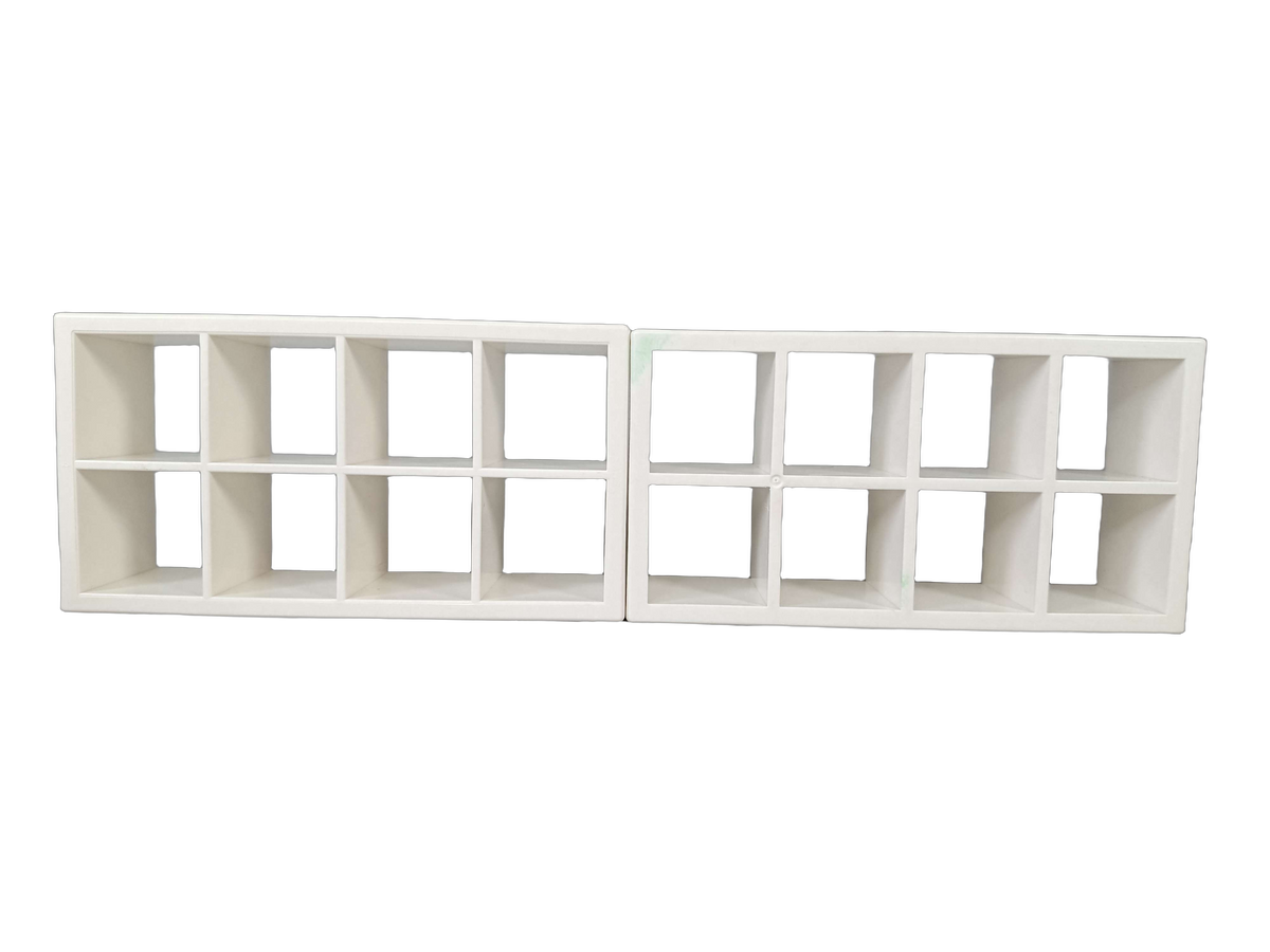 IKEA Bundle Puppenhausmöbel Set Kallax Regale Sofas