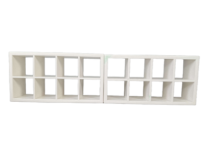 IKEA Bundle Puppenhausmöbel Set Kallax Regale Sofas