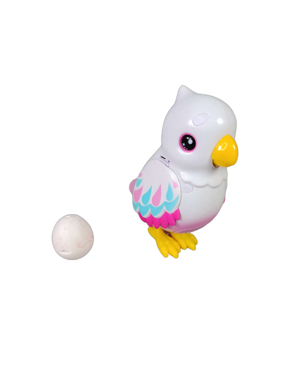 Zuru Polly The Magic Bird Vogelspielzeug mit Käfig & Zubehör