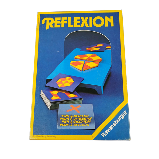 Ravensburger Reflexion 602 5 322 6 Brettspiel Denkspiel