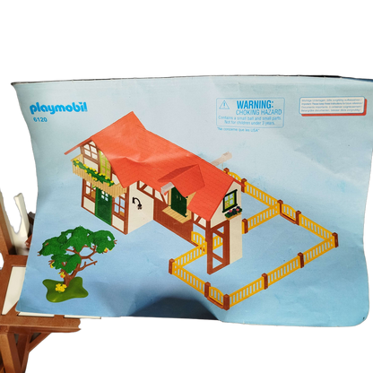 Playmobil Großer Bauernhof 6120 Spielset