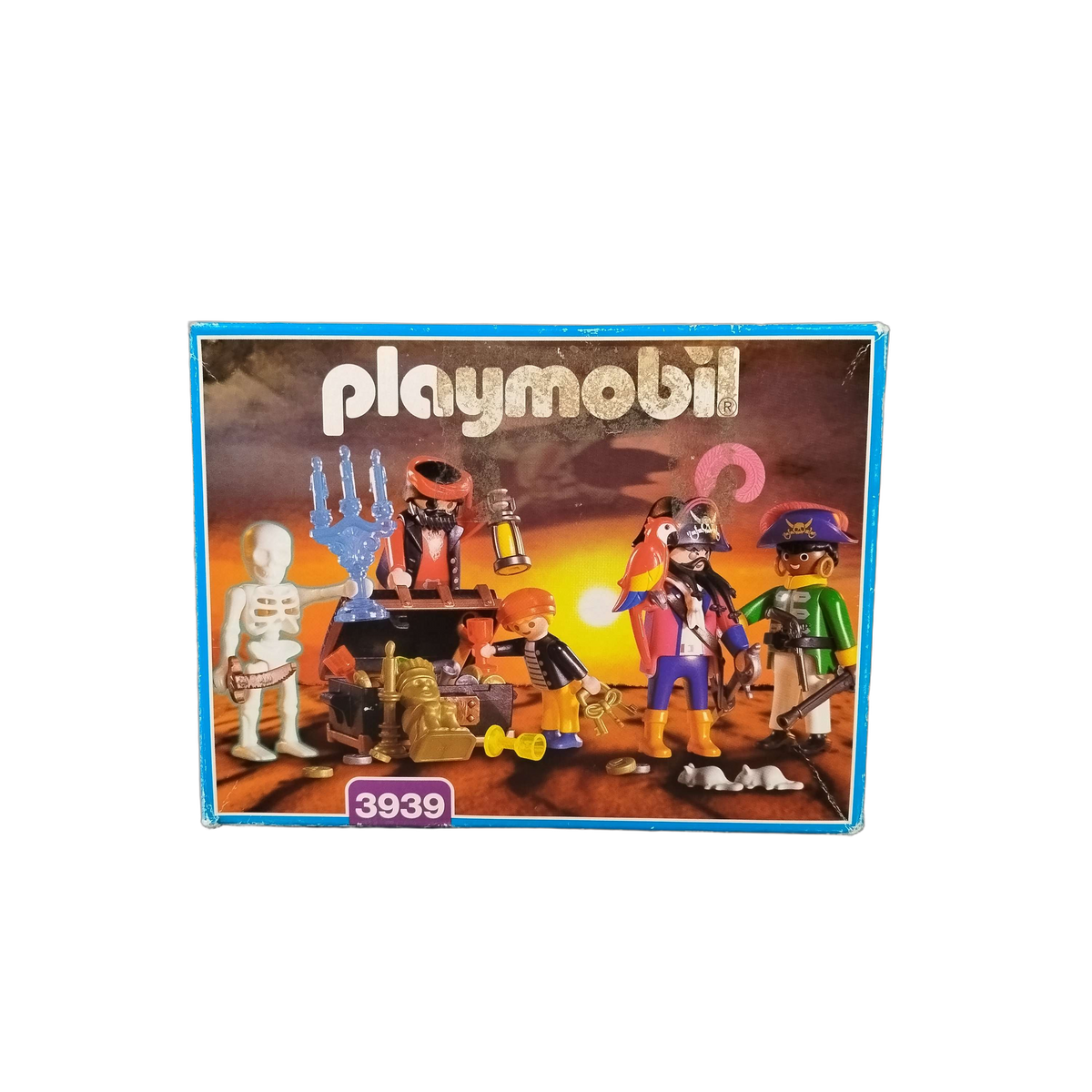 Playmobil Pirate Crew 3939 Piraten Figur