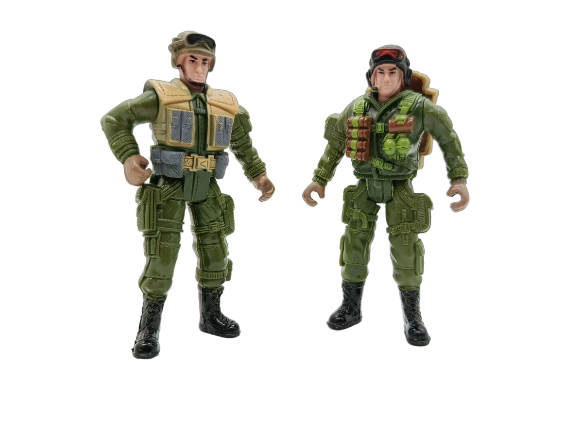 Chap Mei Bundle Soldier Force Set von 5 Actionfiguren