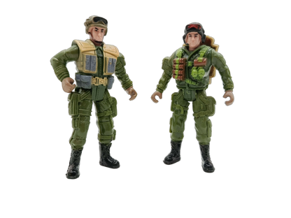 Chap Mei Bundle Soldier Force Set von 5 Actionfiguren