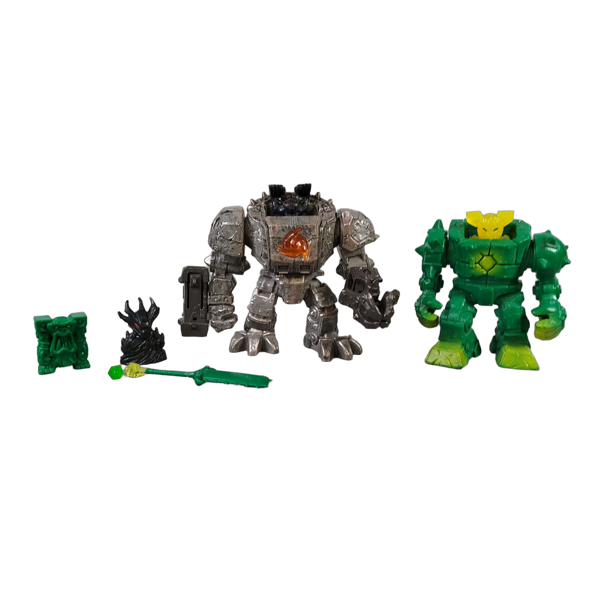 Schleich Bundle Eldrador Roboter 42549 42548 2 Teile Figuren & Zubehör