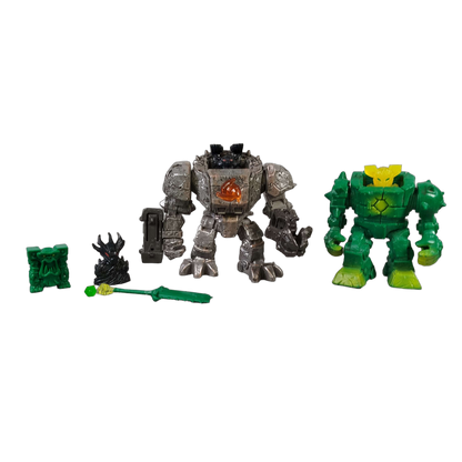 Schleich Bundle Eldrador Roboter 42549 42548 2 Teile Figuren & Zubehör