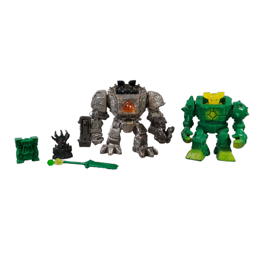 Schleich Bundle Eldrador Roboter 42549 42548 2 Teile Figuren & Zubehör