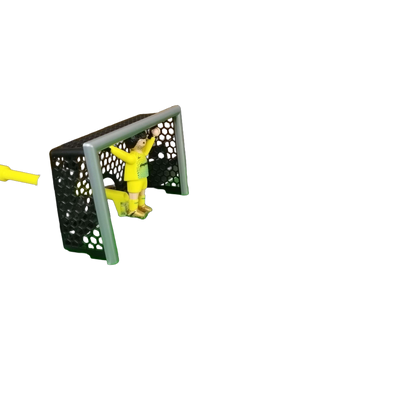 Playmobil Tragbares Tischfußballspiel 71120 Tischkicker