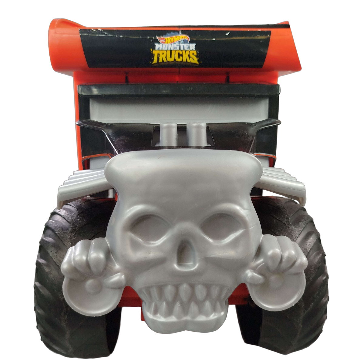 Mattel Bundle Monster Trucks Set Monster Mover GKD37 Transporter
