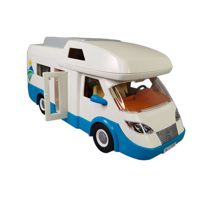 Playmobil Familien-Wohnmobil 70088 Camper mit Zubehör, ab 3 Jahre