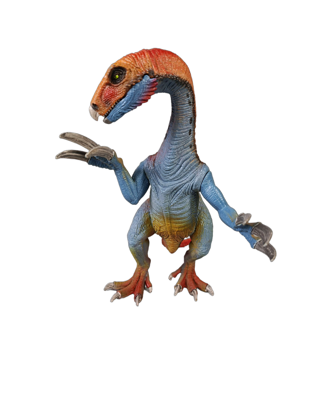 Schleich Tiere Therizinosaurus Dinosaurier Figur, ab 3 Jahre