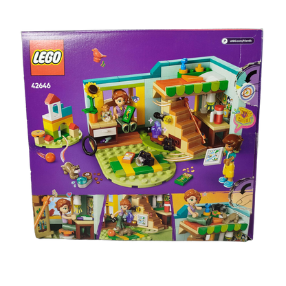 LEGO 42646 Autumns Zimmer Bauset