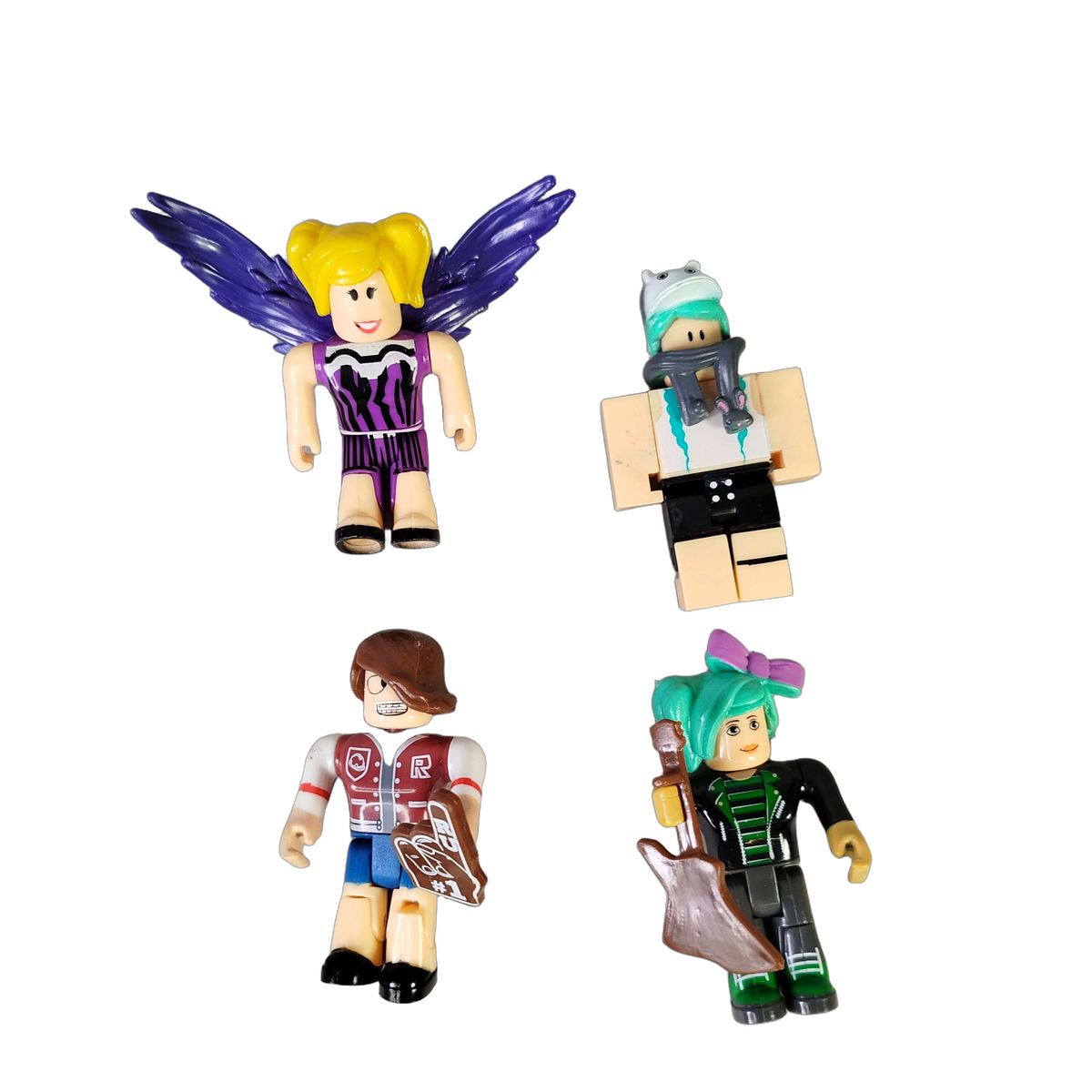 Roblox Bundle Gaming-Charaktere Actionfiguren Sammeln & Rollenspiel