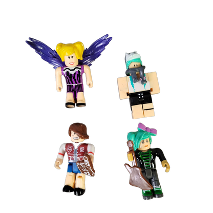 Roblox Bundle Gaming-Charaktere Actionfiguren Sammeln & Rollenspiel