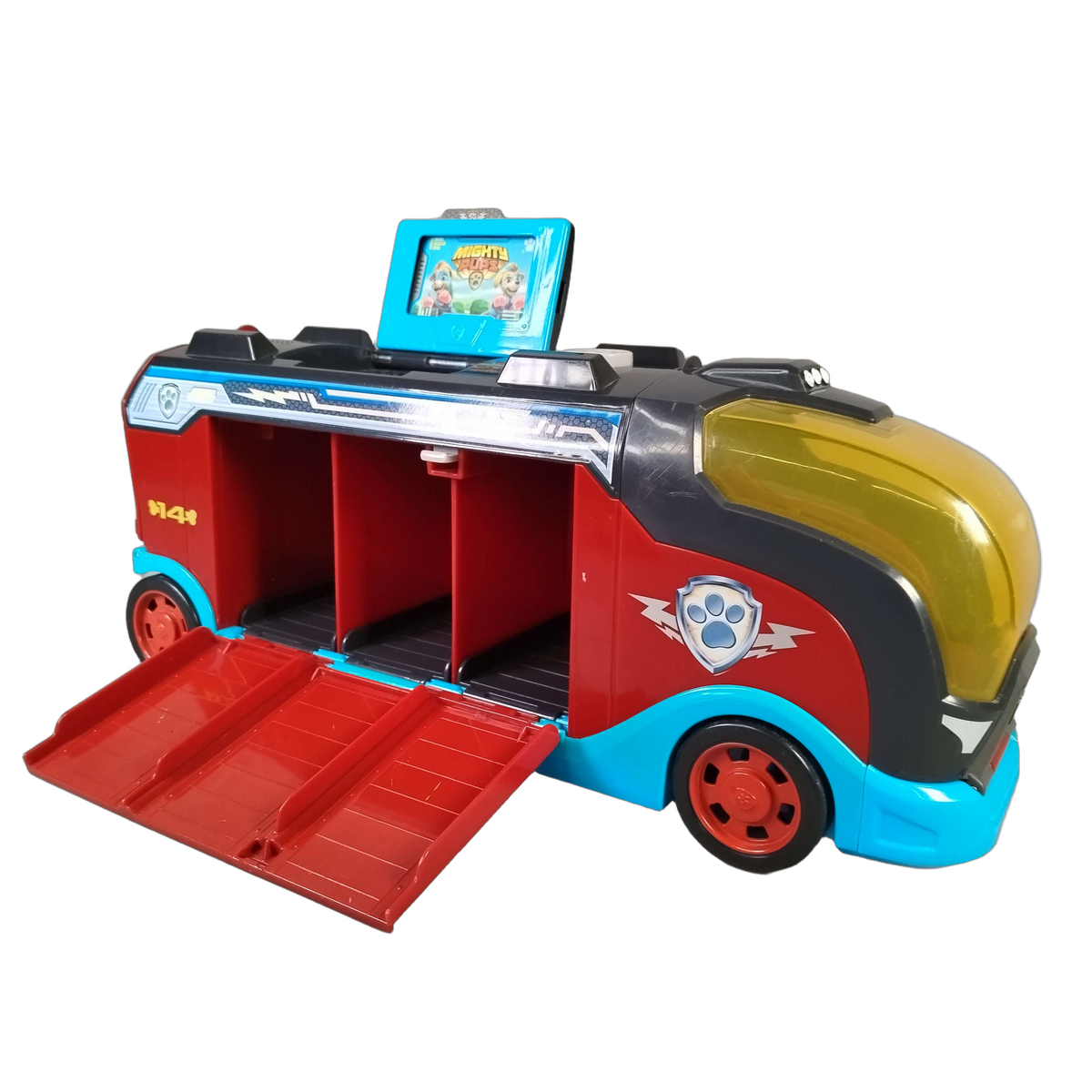 Spin Master Paw Patrol Mighty Cruiser 6054649 Fahrzeug-Set & Figuren