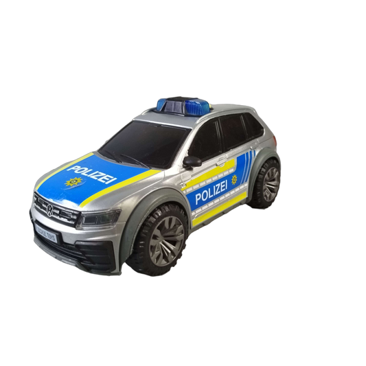 Dickie Toys Volkswagen Tiguan Polizei-SUV Modellauto
