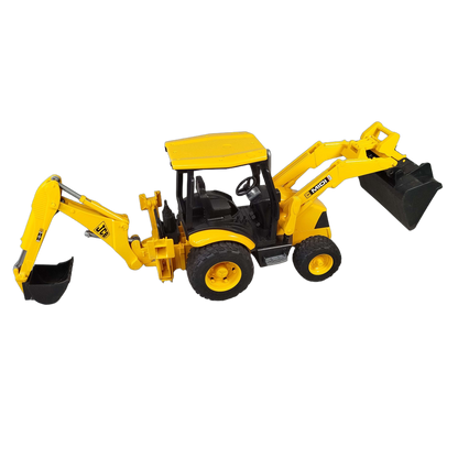 Bruder JCB MIDI CX Baggerlader Baustellenfahrzeug