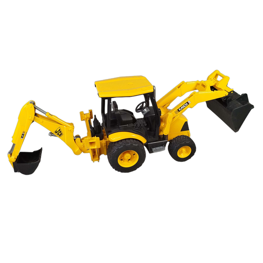 Bruder JCB MIDI CX Baggerlader Baustellenfahrzeug