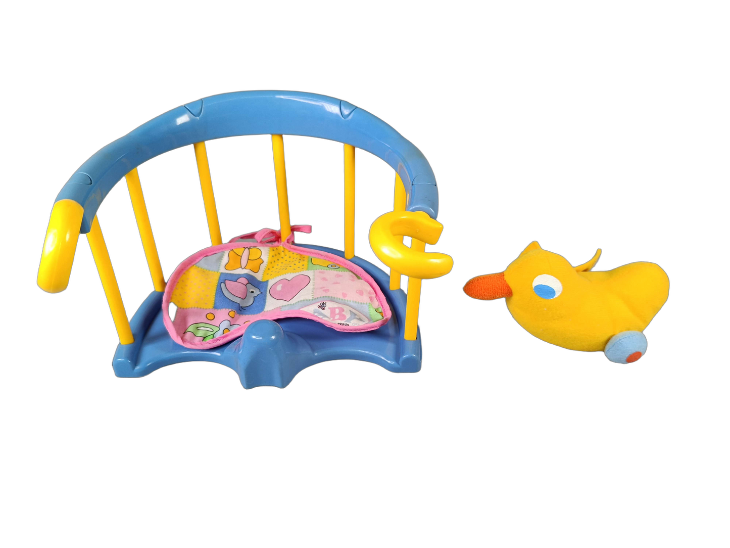 Zapf Creation 43 cm Puppen Fahrradsitz Zubehör