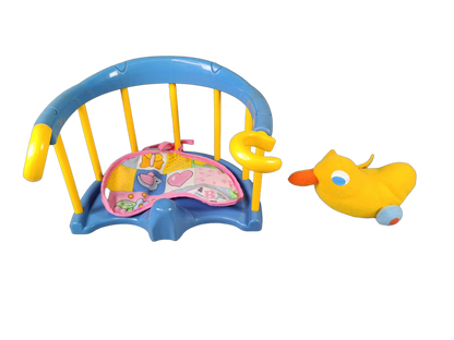 Zapf Creation 43 cm Puppen Fahrradsitz Zubehör