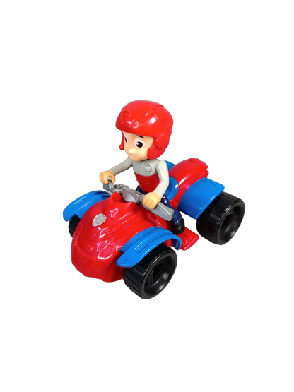 Spin Master Bundle Paw Patrol Patroller Set Fahrzeuge & Figuren