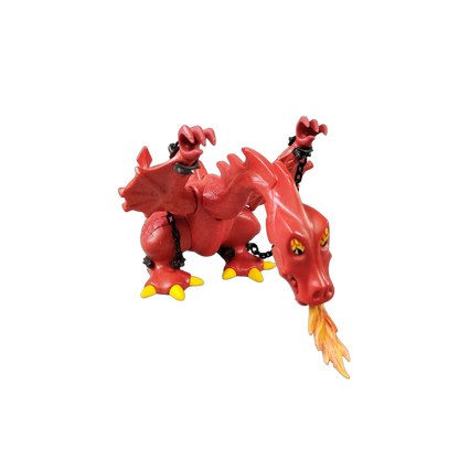Playmobil Roter Drache Figur