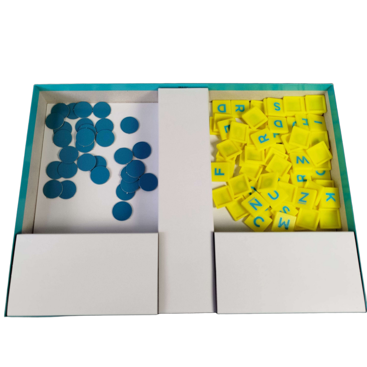 Mattel Scrabble Junior Y9672-2790 Wortspiel Brettspiel