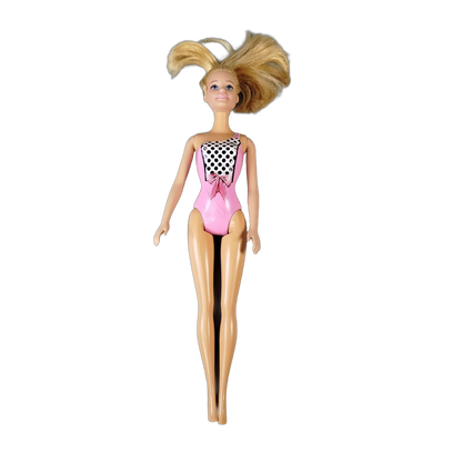Mattel Barbie Beach CFF12 Modepuppe
