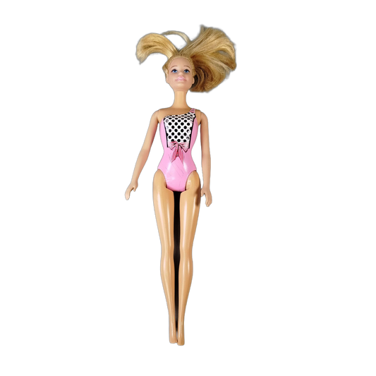 Mattel Barbie Beach CFF12 Modepuppe